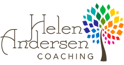 Helen Andersen Coaching Logo